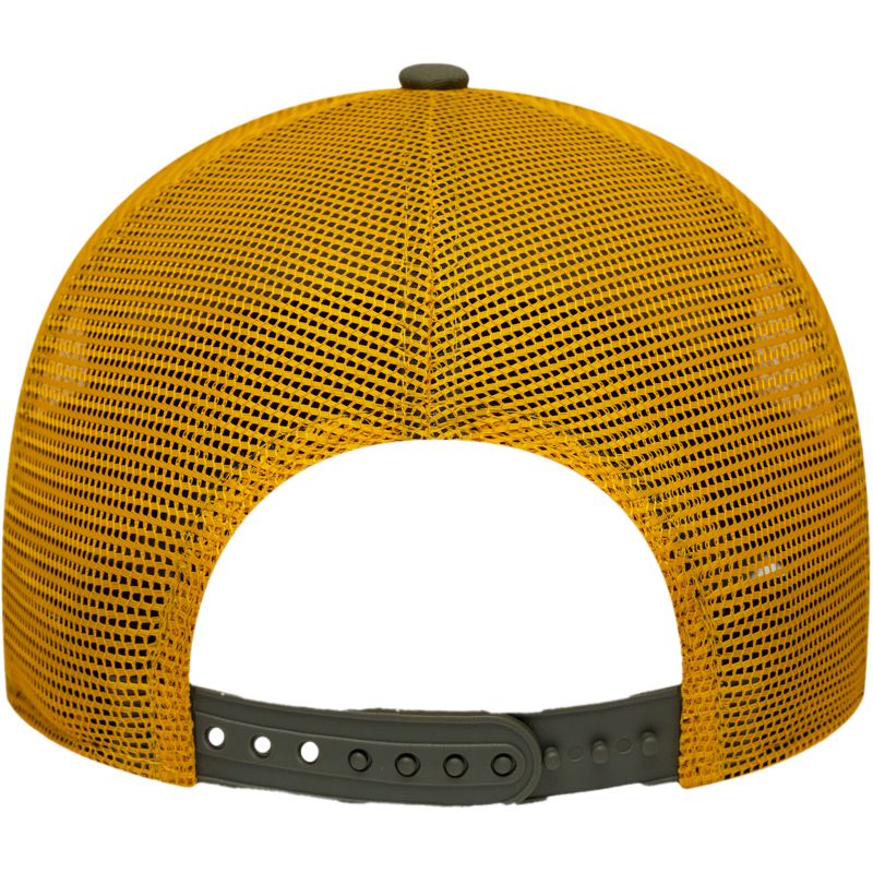 New Era Cotton Patch Trucker Freizeitkappe