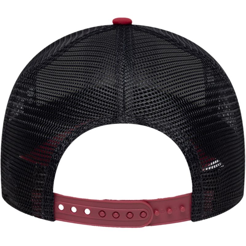 New Era Graphic Patch Trucker Freizeitkappe