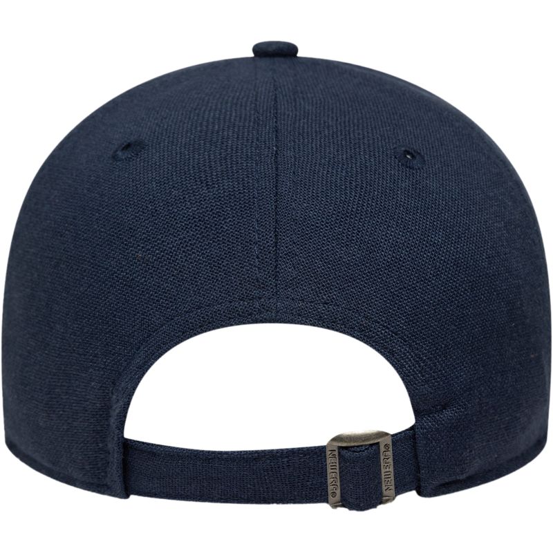New Era LA Dodgers Leinen 9FORTY Freizeitkappe