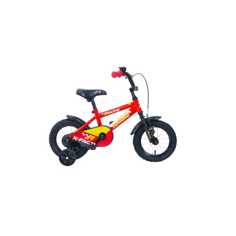 X Fact Racing 12 gyermek kerékpár
