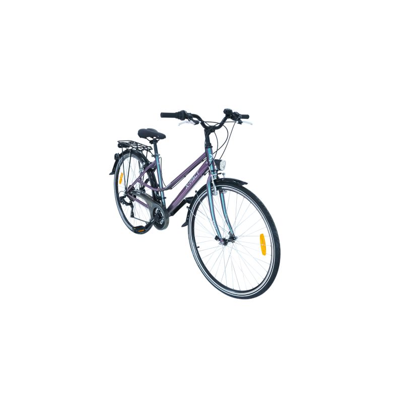 X Fact Amsterdam Trekkingbike