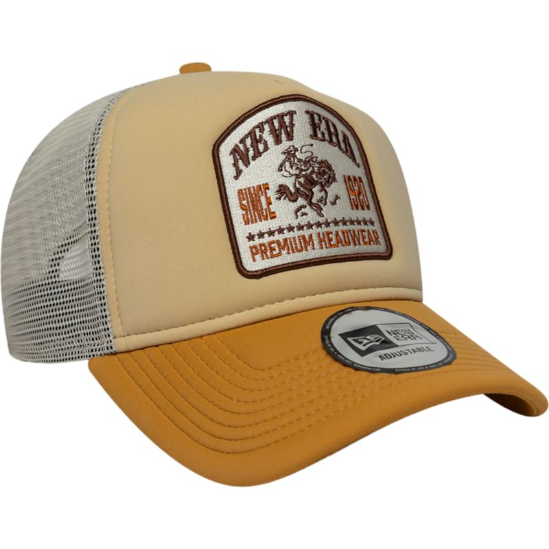 New Era GRAPHIC PATCH TRUCKER szabadidős sapka