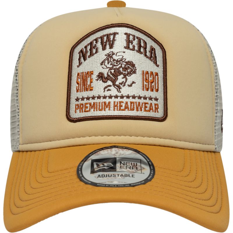 New Era GRAPHIC PATCH TRUCKER szabadidős sapka
