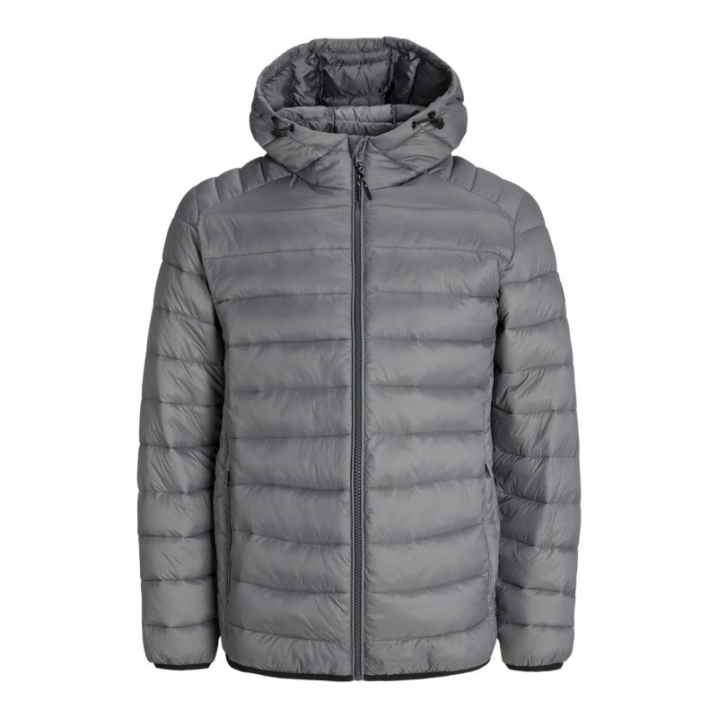 Jack &a; Jones BRADLEY LIGHT PUFFER HOOD télikabát