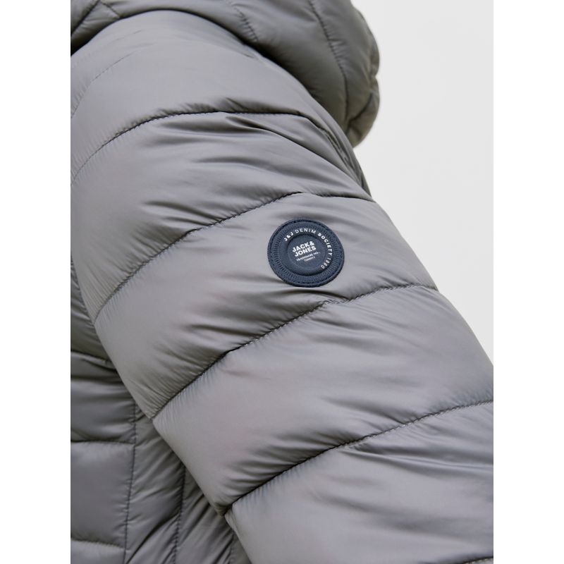Jack &a; Jones BRADLEY LIGHT PUFFER HOOD télikabát