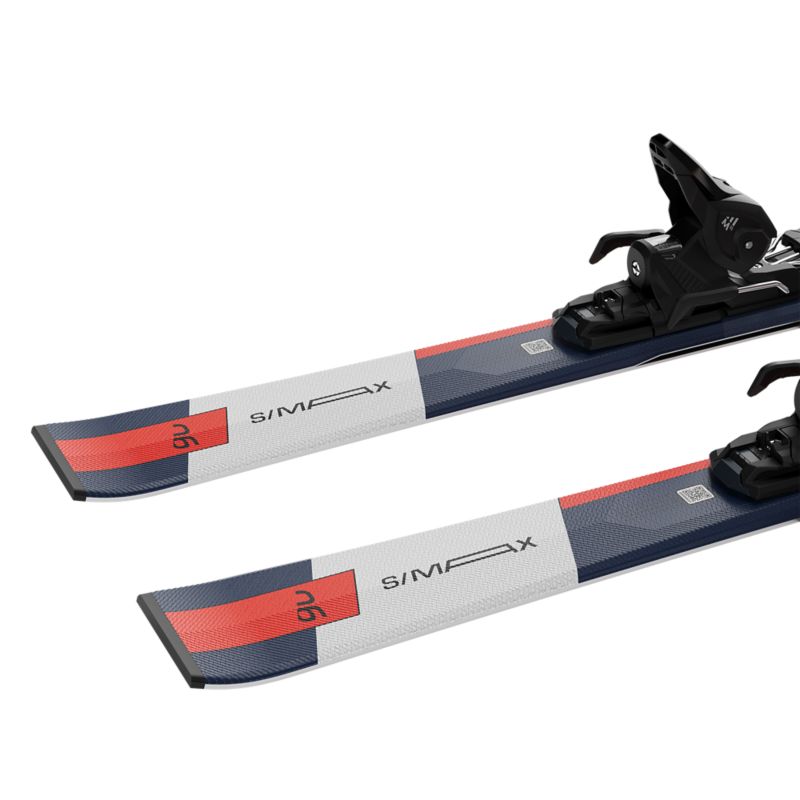 Salomon S/MAX 6 XT + M10 GW L80 Carvingski