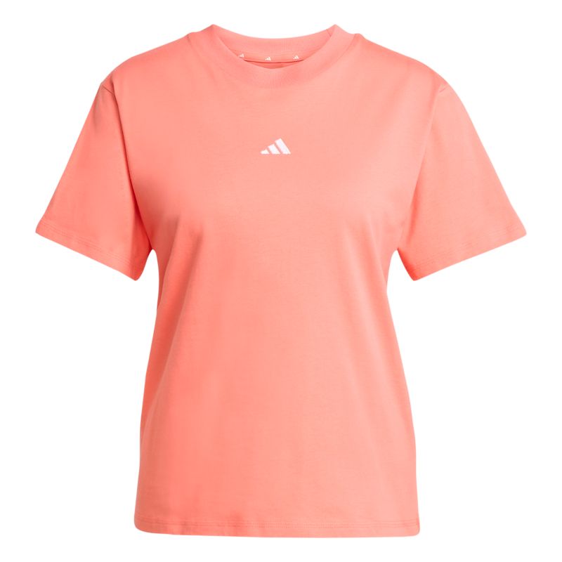 Adidas Essentials kis logós pamut póló