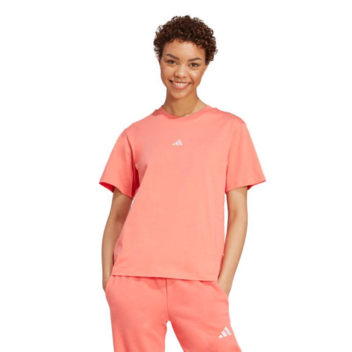 Adidas Essentials kis logós pamut póló