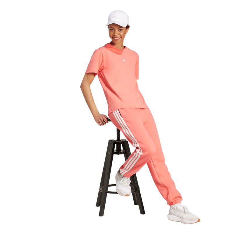 Adidas Essentials kis logós pamut póló