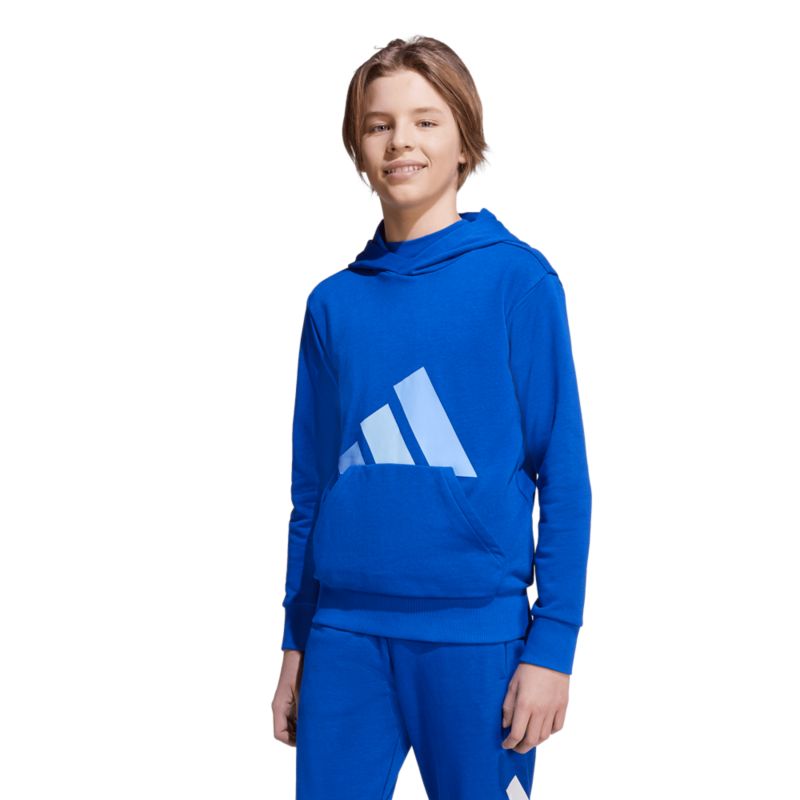 Adidas Essentials kapucnis pulóver