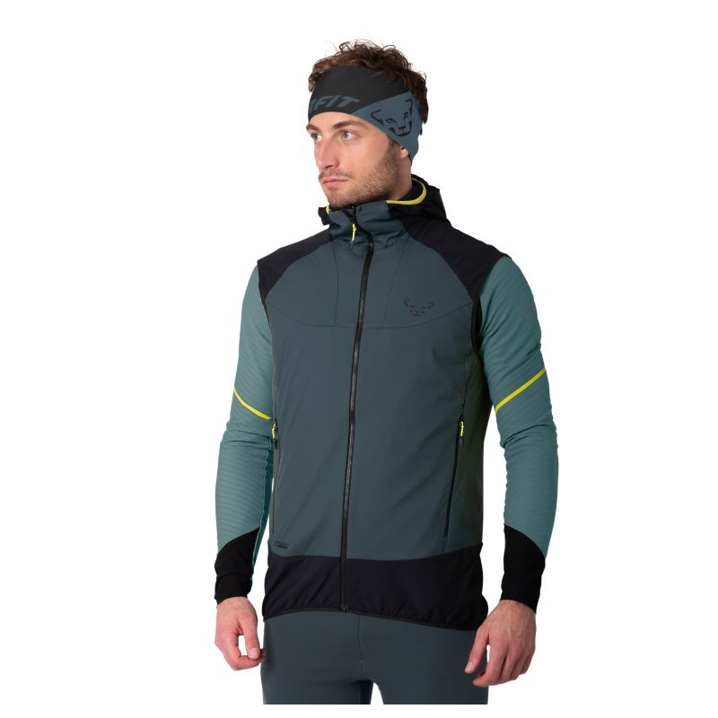 Dynafit Mezzalama Polartec Alpha Vest Gilet