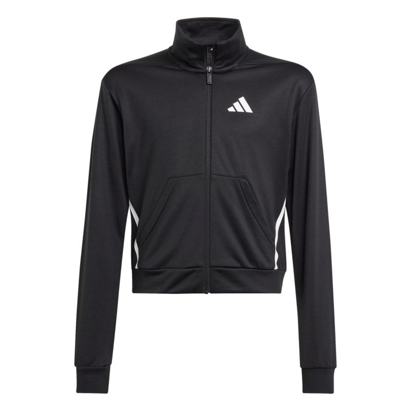 Adidas Train Essentials Game & Go teljes cipzáras fitneszdzseki