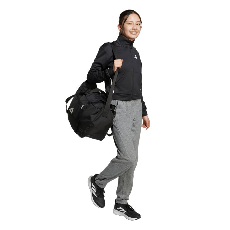 Adidas Train Essentials Game & Go teljes cipzáras fitneszdzseki