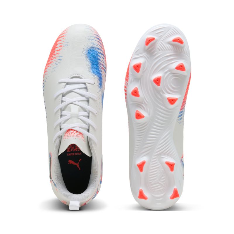 Puma FUTURE 8 PLAY FG/AG Jr Fußballschuh