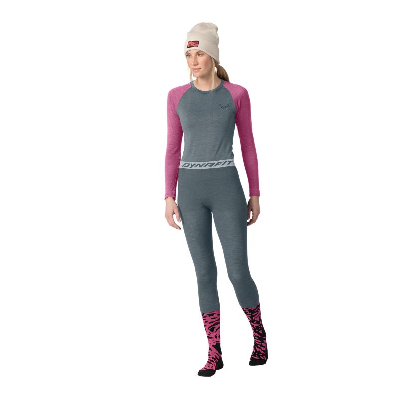 Dynafit Tour Light Merino 3/4 Tights Funktionswäsche