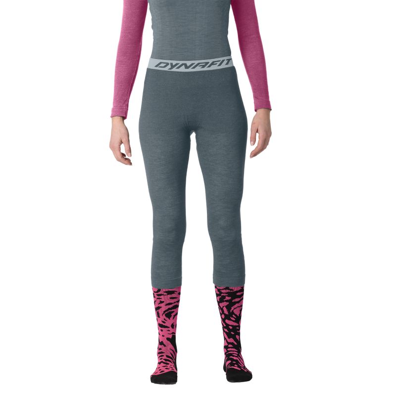 Dynafit Tour Light Merino 3/4 Tights Funktionswäsche