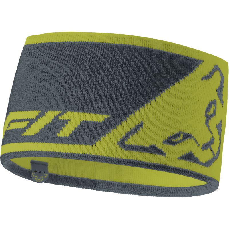 Dynafit Leopard Logo Headband Stirnband