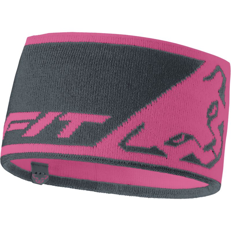 Dynafit Leopard Logo Headband Stirnband
