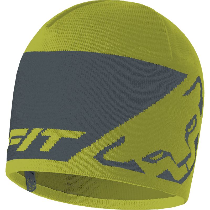 Dynafit Leopard Logo Beanie Mütze