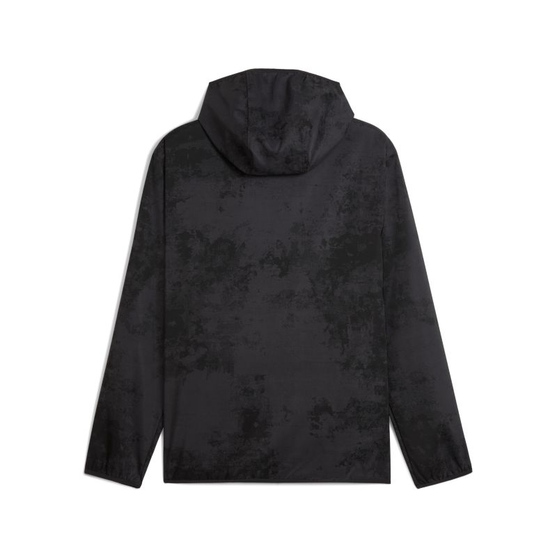 Puma TAD ESSENTIAL AOP Woven Jacket Funktionsjacke
