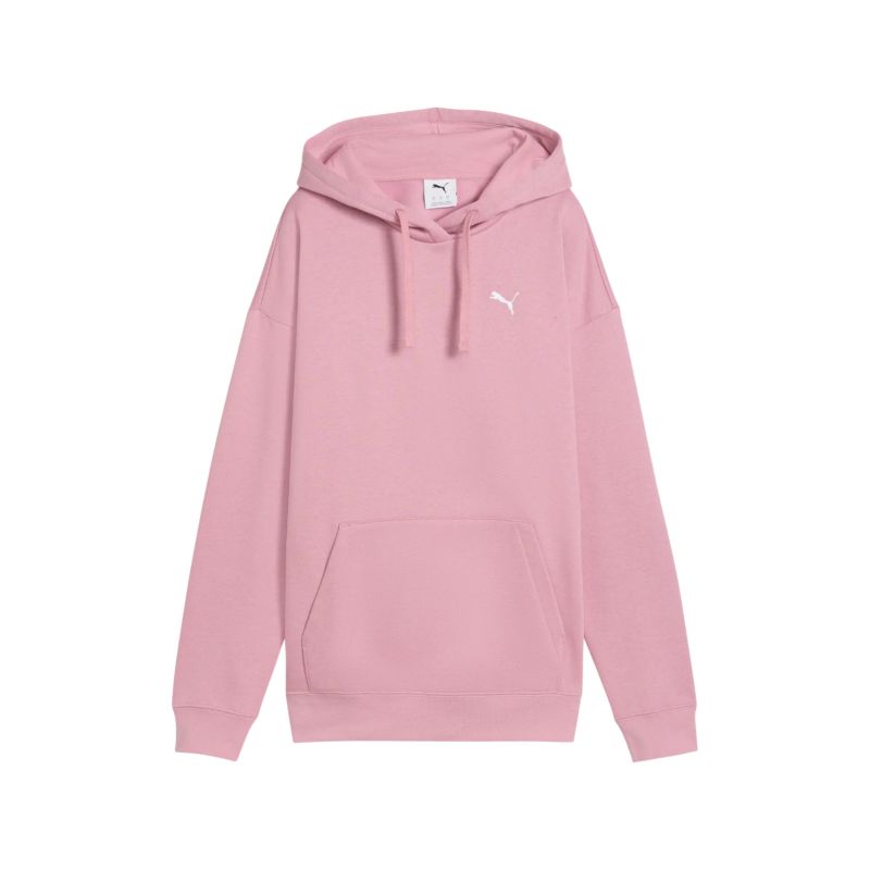 Puma ESS Relaxed Hoodie FL Pullover