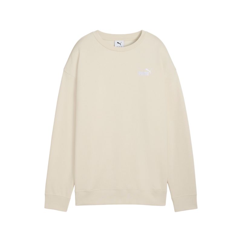Puma ESS Small No. 1 Logo Relaxed Crew FL Pulóver