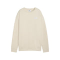 Puma ESS Small No. 1 Logo Relaxed Crew FL Pulóver