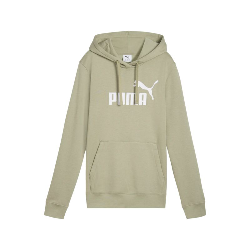 Puma ESS No. 1 Logo Hoodie FL Pulóver