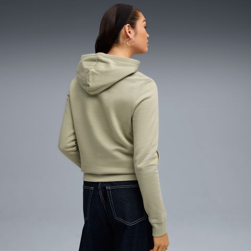 Puma ESS No. 1 Logo Hoodie FL Pulóver