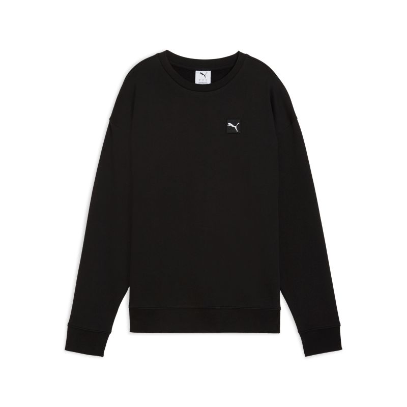 Puma ESS ELEVATED Comfort Crew FL pulóver