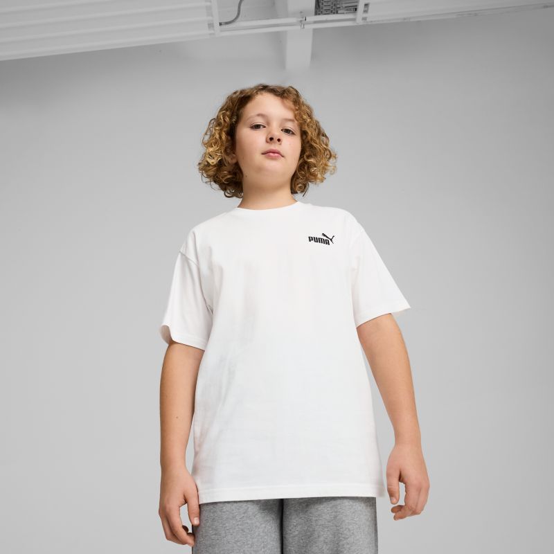 Puma ESS No. 1 Logo Tee jouth T-Shirt