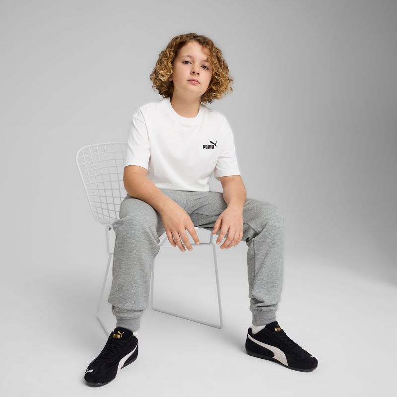 Puma ESS No. 1 Logo Tee jouth T-Shirt