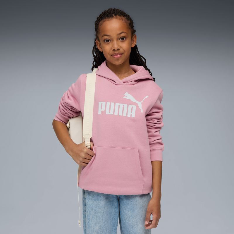 Puma ESS No. 1 Logo Hoodie FL pulóver