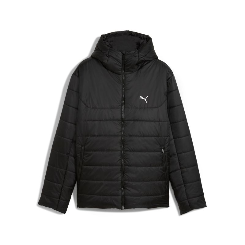 Puma Essentials Hooded Padded Jacket Winterjacke