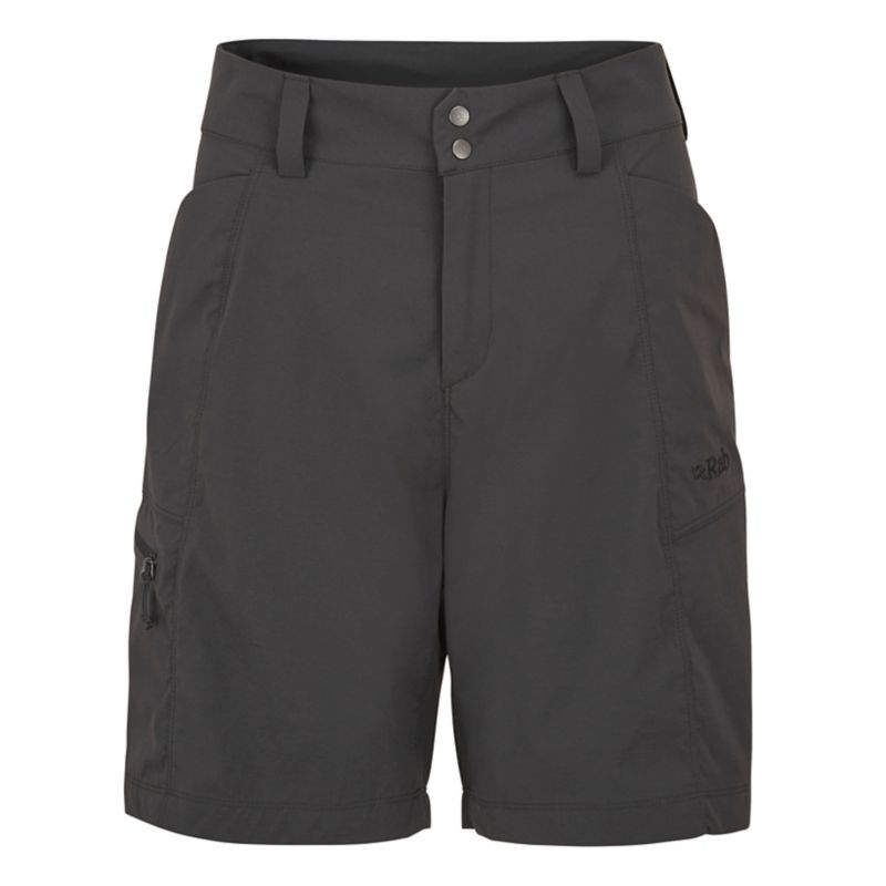 Incline Light Shorts Női Túrashort