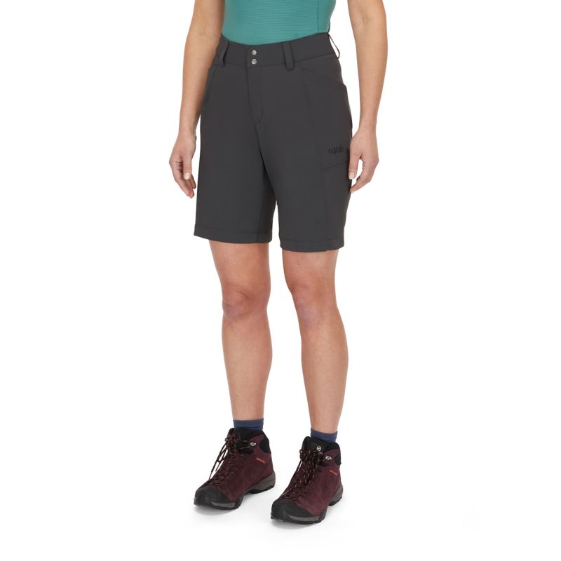 Incline Light Shorts Női Túrashort