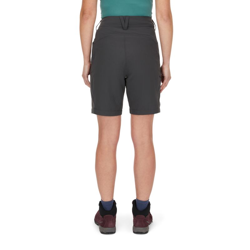 Incline Light Shorts Női Túrashort