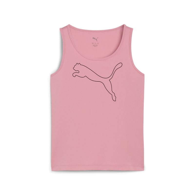 Puma TAD ESS Cat Logo Tank G FITNESS-TOP JUGEND