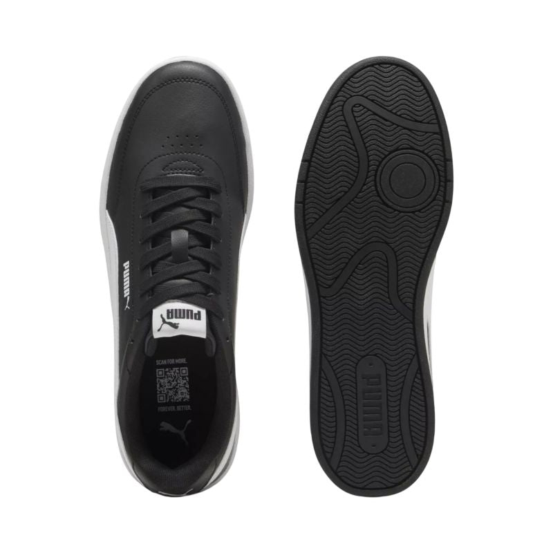 Puma Court Classic Clean szabadidőcipő
