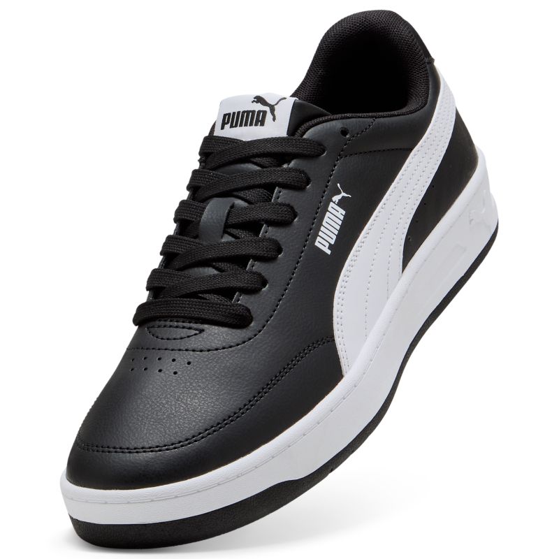 Puma Court Classic Clean szabadidőcipő