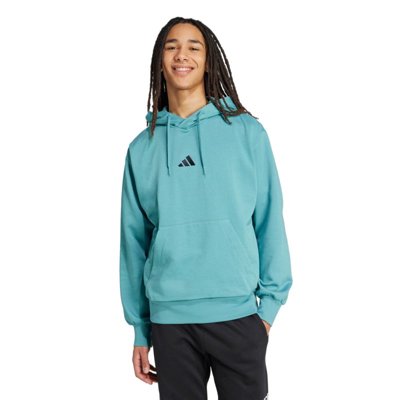 Adidas Essentials Feelcozy kapucnis pulóver