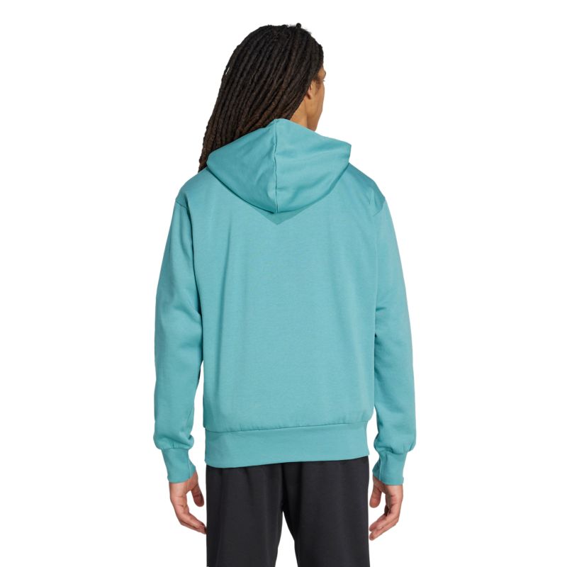 Adidas Essentials Feelcozy kapucnis pulóver