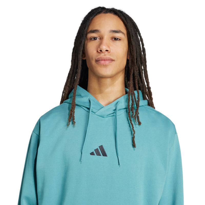 Adidas Essentials Feelcozy kapucnis pulóver