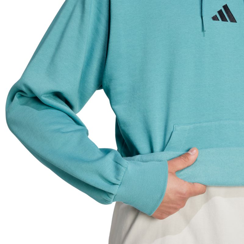 Adidas Essentials Feelcozy kapucnis pulóver