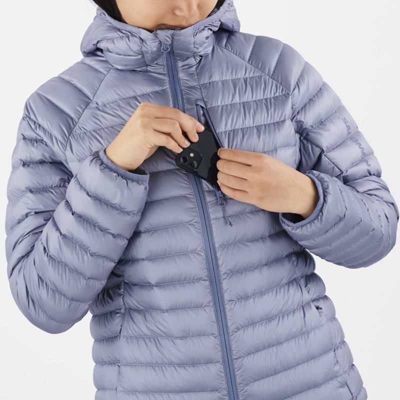 Salomon Elixir Micro Down síkabát