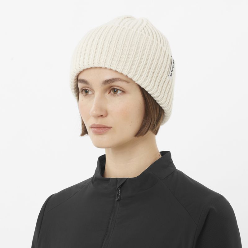 Salomon Snowbird Beanie Mütze