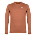 Salewa PUEZ MELANGE DRY LS funkcionális póló