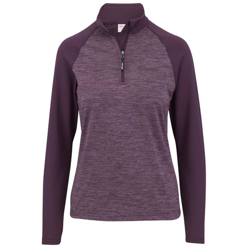 Benger Funktionsshirt Melange Funktionsshirt
