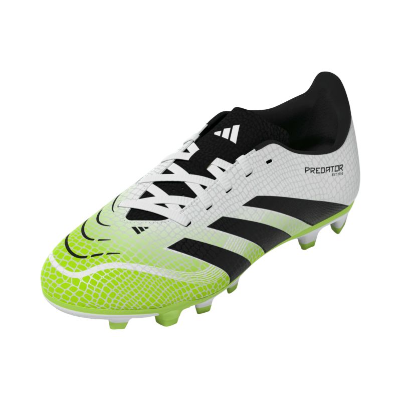 Adidas Predator Club FG/MG J Fußballschuh
