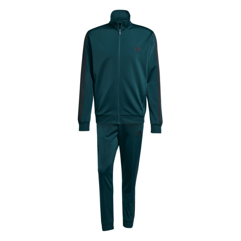 Adidas 3-Stripes Tracksuit Trainingsanzug
